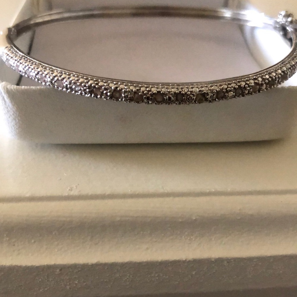 Silver Bracelet